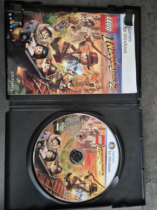 LEGO Indiana Jones 2