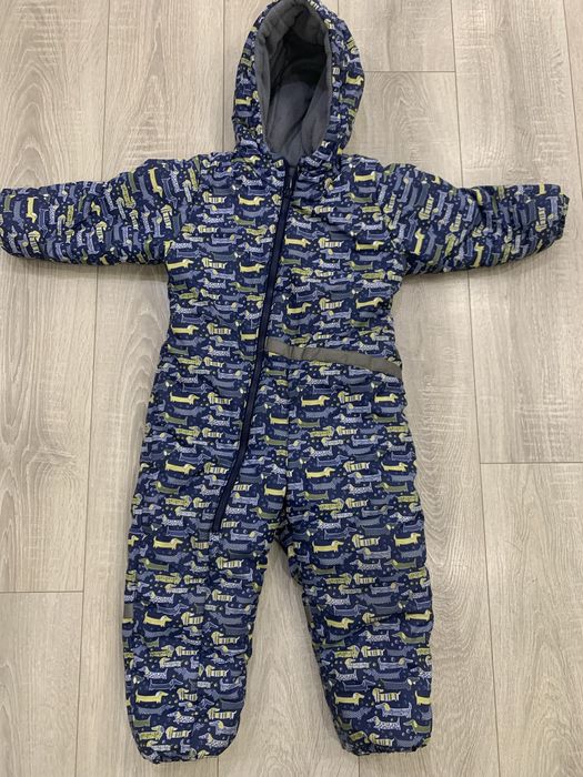 Комбінезон Б/У розмір 98 демісезон
