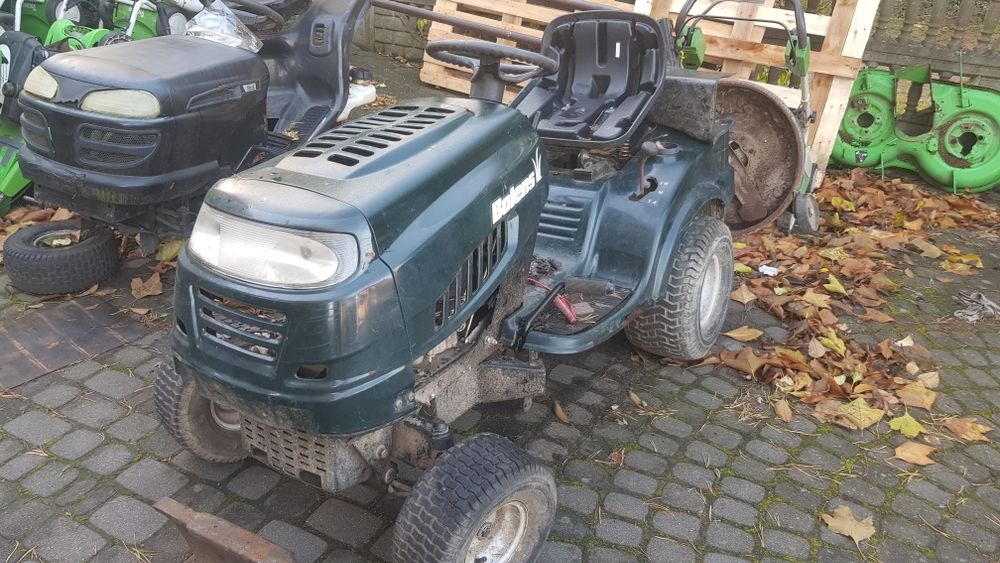 Mtd Bolens na części