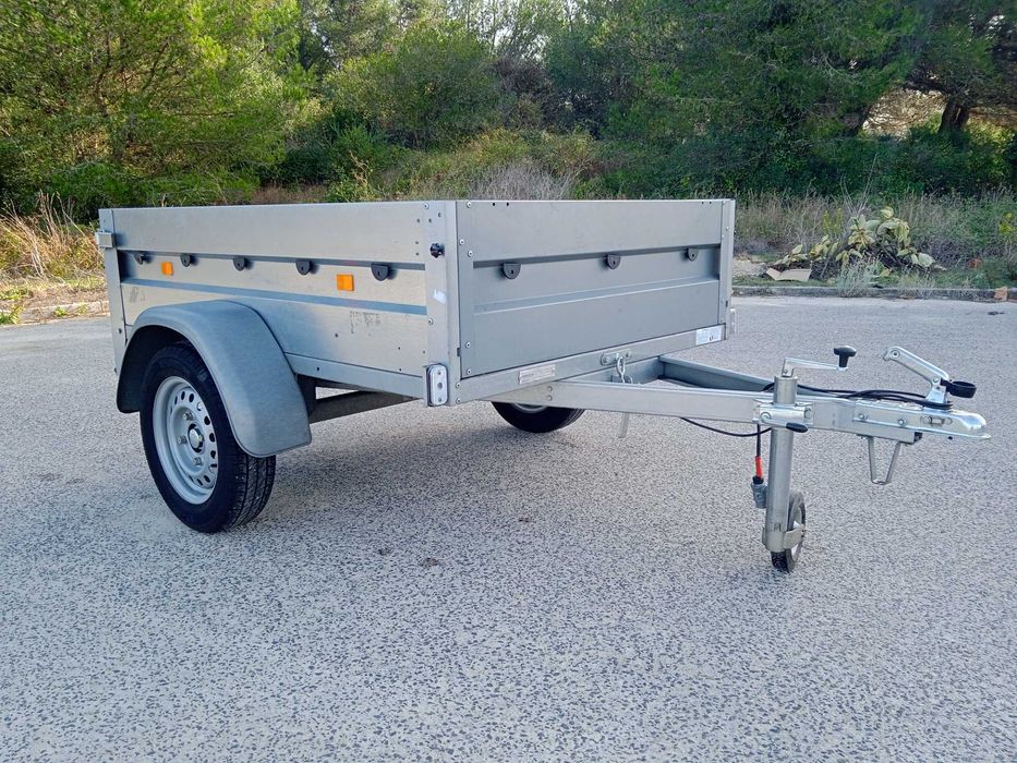 Reboque Erka 868 (300kgs)