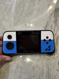 Ігрова консоль G9 With Gamepad Blue/white