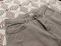 PORTES INCLUÍDOS - Calções cinzentos Pull & Bear