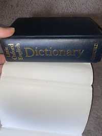 little oxford english dictionary