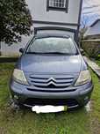 Citroën C3 2006 Cinzento