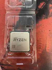 Процессор Amd Ryzen 7 2700x + процессорный вентилятор от amd