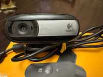 Продам веб-камеру Logitech Webcam C170