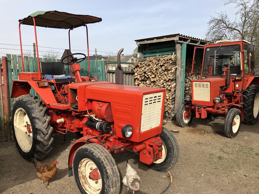 Продам трактор т25 пригнаний з Польщі