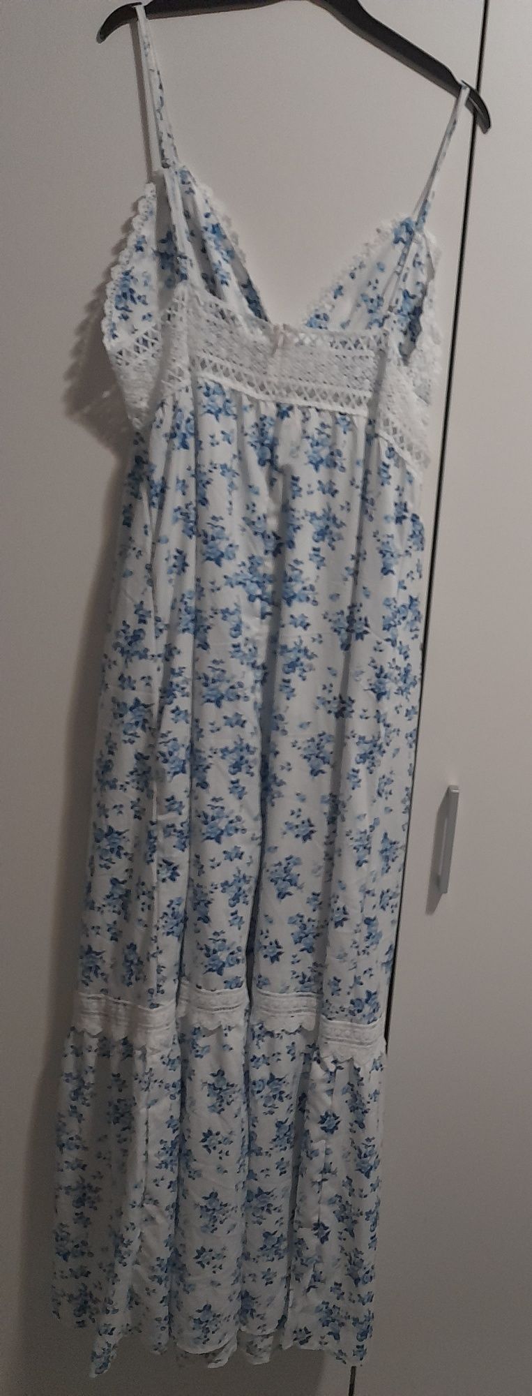 Vestido  novo conprido