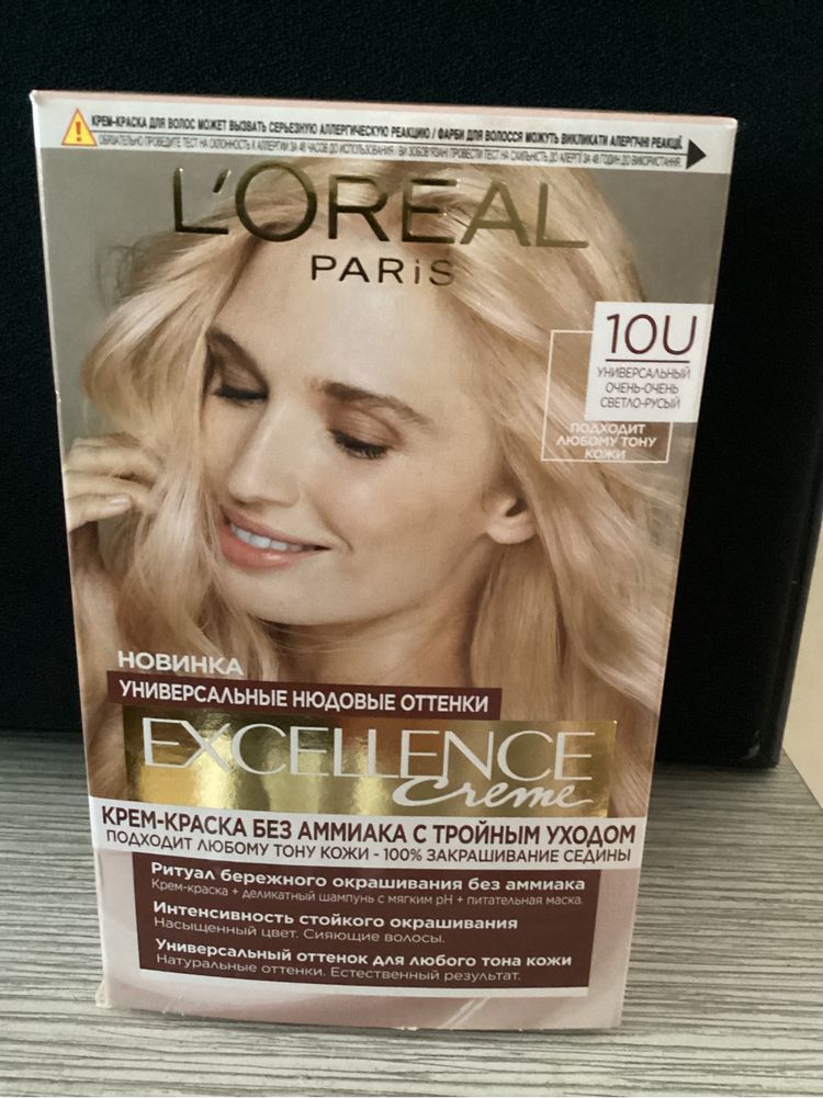 Краска для волосся L’Oreal Paris