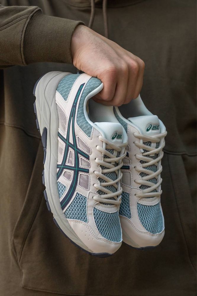 Кроссовки Asics Gel Connected 4 mint