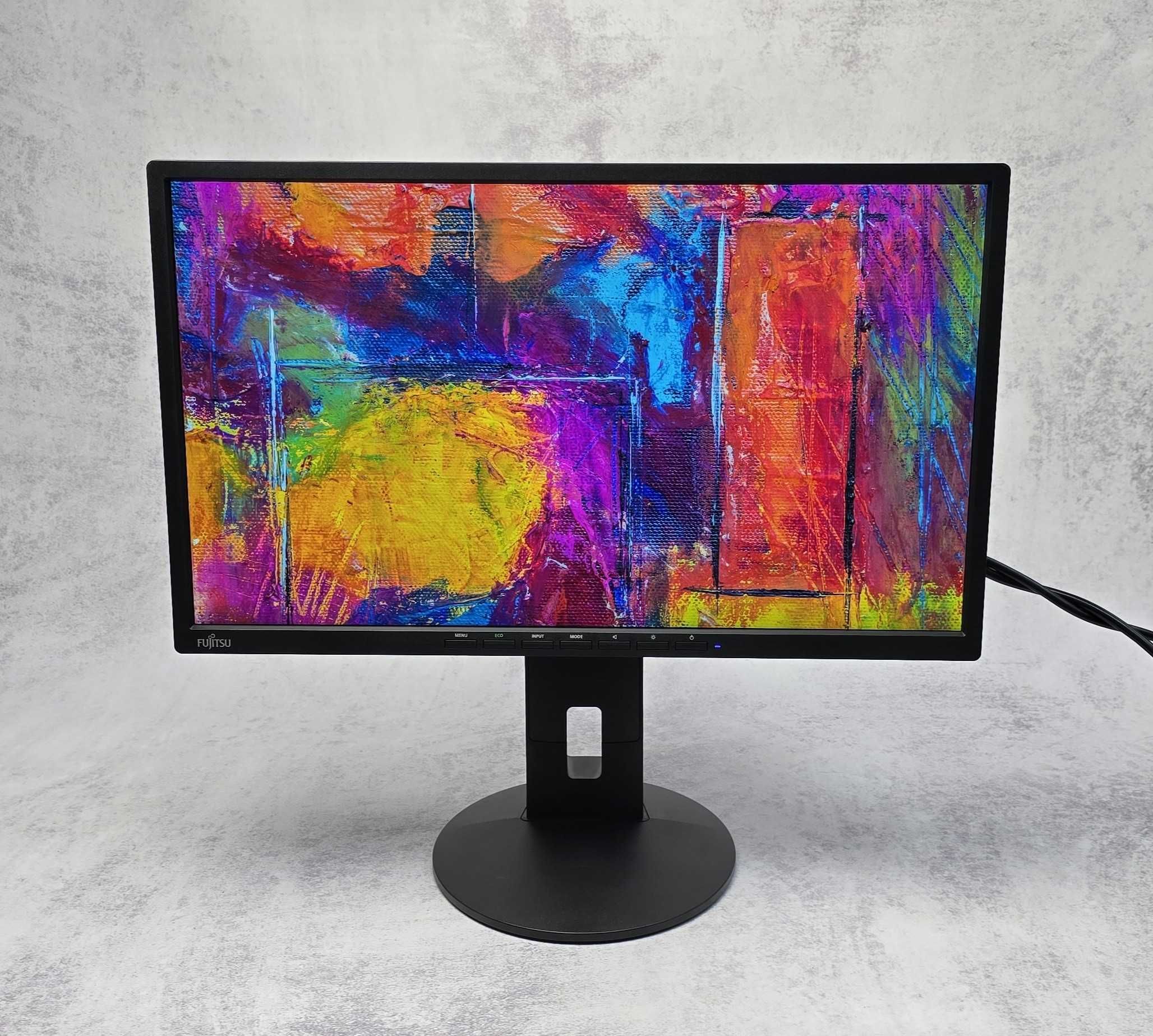 Монітор 21.5" Fujitsu B22-8 TS Pro 1920х1080 IPS 8bit динаміки 2x1.5W