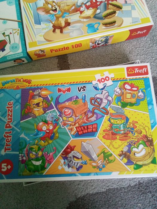 Gry puzzle smok obibok puzzle zings tom jerry przybijanka magik
