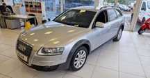Audi A6 Allroad 3.0 TDI 233KM Quattro Allroad Pneumatyka Skórzana tapicerka