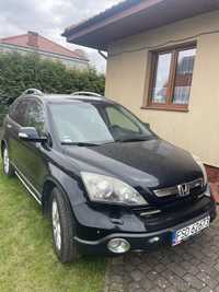 Honda CRV 2.2 Diesel 2007 rok opcja chrom