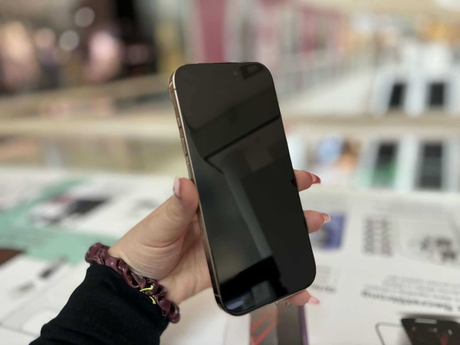 HIT! iPhone 16 Pro 128 GB Desert Titanium | Raty 0%