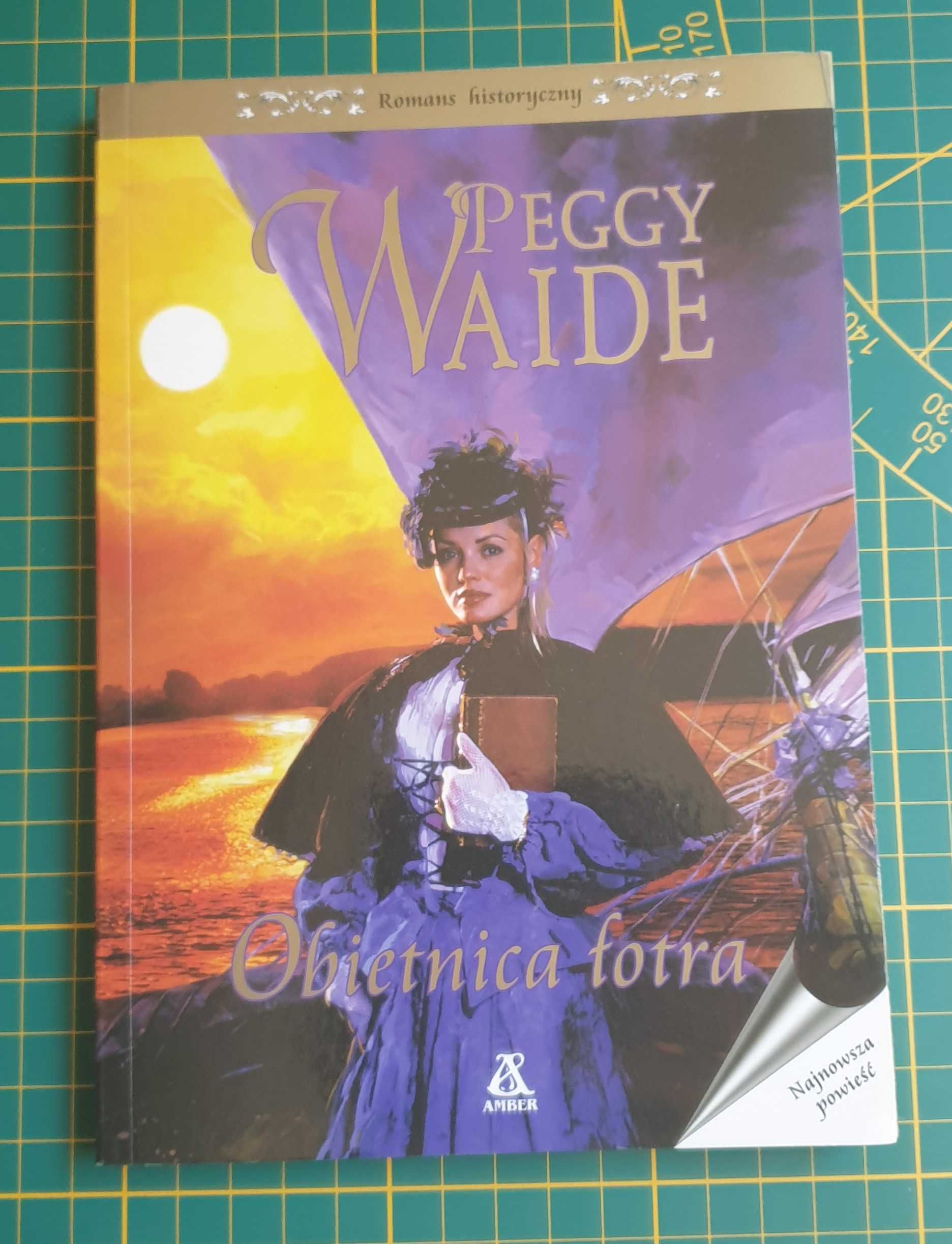 Obietnica łotra - Peggy Waide