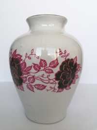 Duży piękny porcelanowy wazon Chodzież polecam