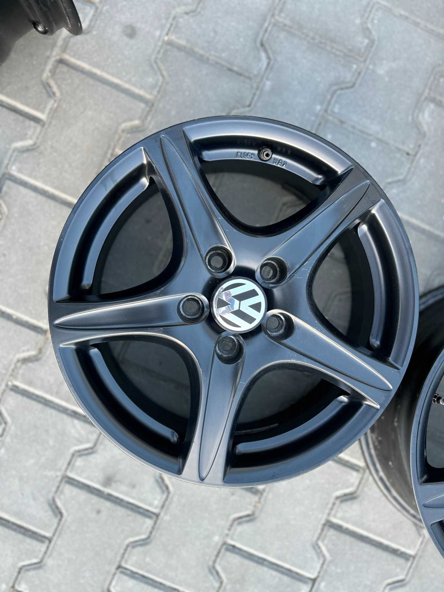 r16 5x112 alufelgi VW Passat Golf Jetta Sharan T-roc Touran Caddy