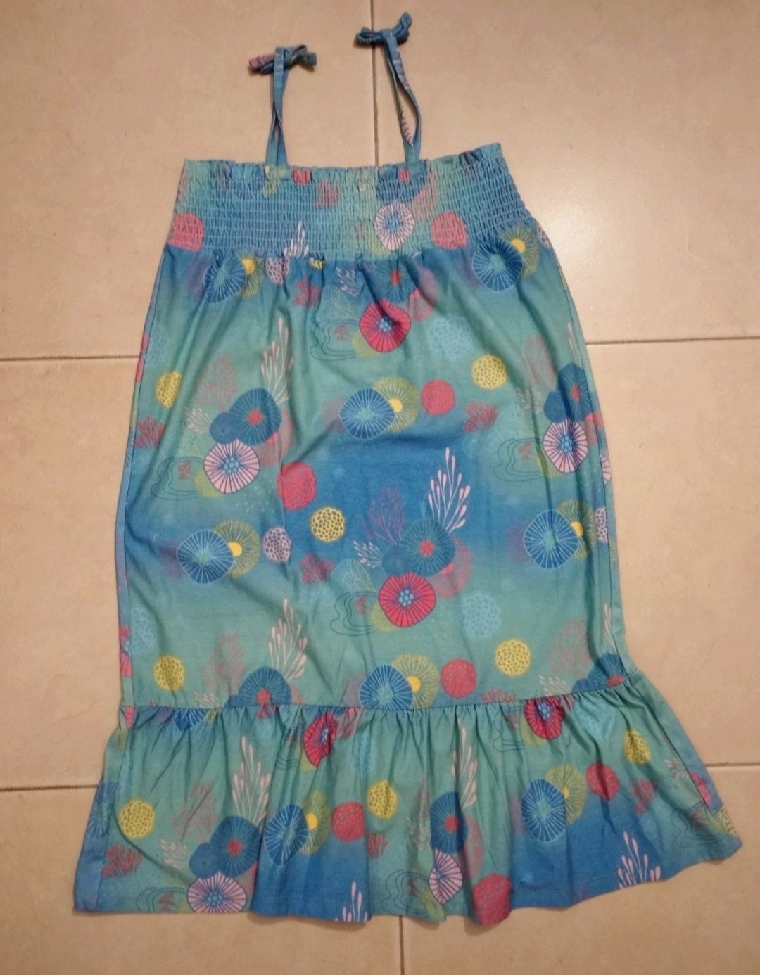 Vestido Novo Zippy - 13/14 anos