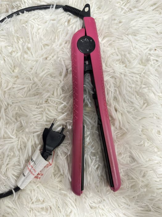 Prancha cabelo placas de ceramica