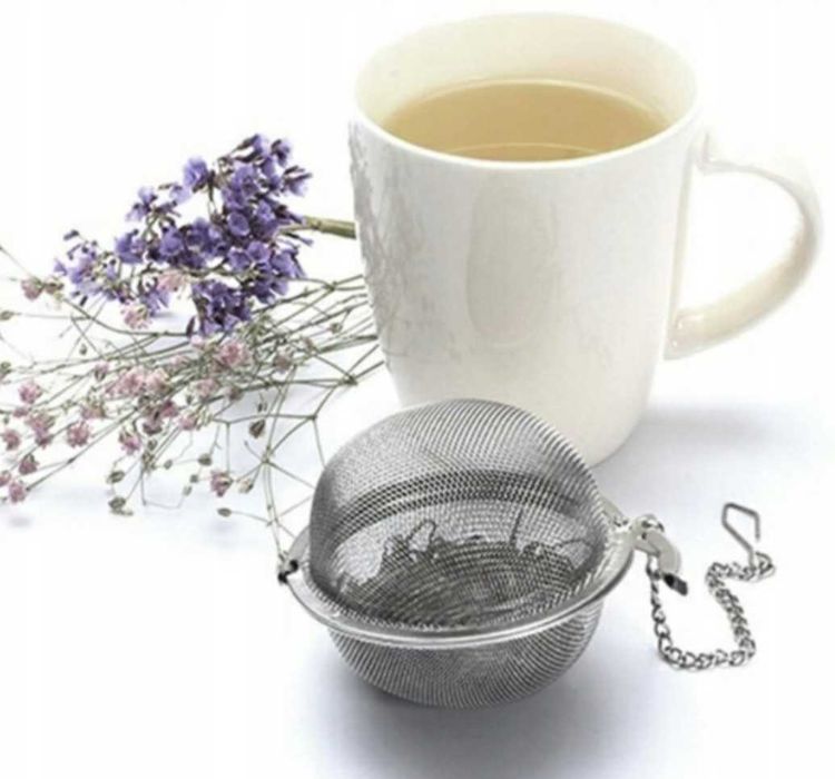 Zaparzacz do herbaty kawy ziół sitko do parzenia SZYBKA WYSYŁKA