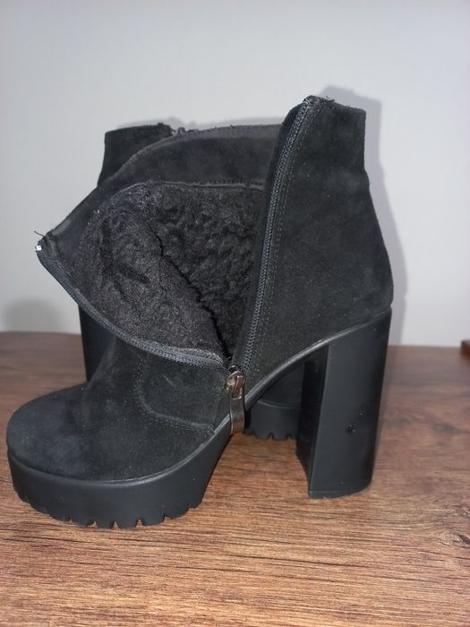 Жіночі Зимові черевики, ботинки