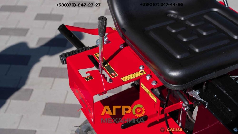 Мінітрактор переломка FORTE MT-195D (15 к.с.)Гарантія! Кредит! Новий!