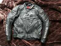 Мотокожанка мотокуртка фірми IXS dainese alpinestars bmw оригінал 

Ст