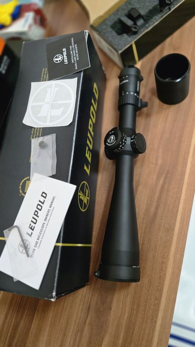 Оптичний приціл Leupold Mark 5HD 7-35x56 FFP PR2-MIL (M5C3, 35mm)