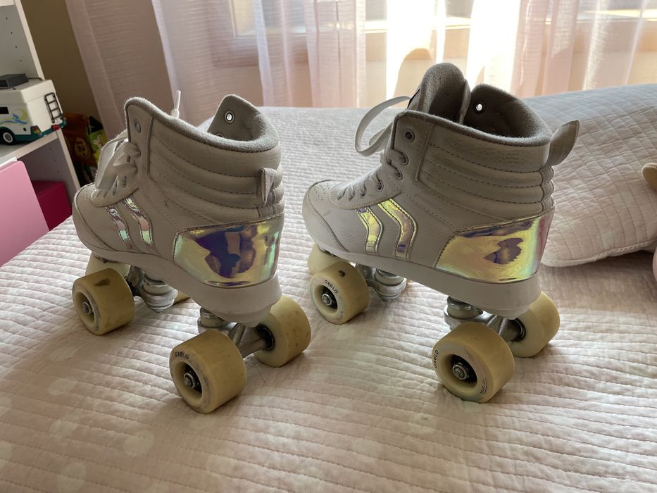 Vendo patins Oxelo nr.36