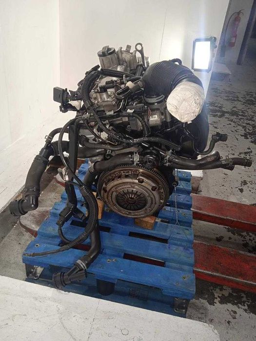Motor VW POLO, Fox, Skoda Fabia, 1.2 12V 60 CV    CHF