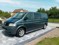 Vw t5 holenderka