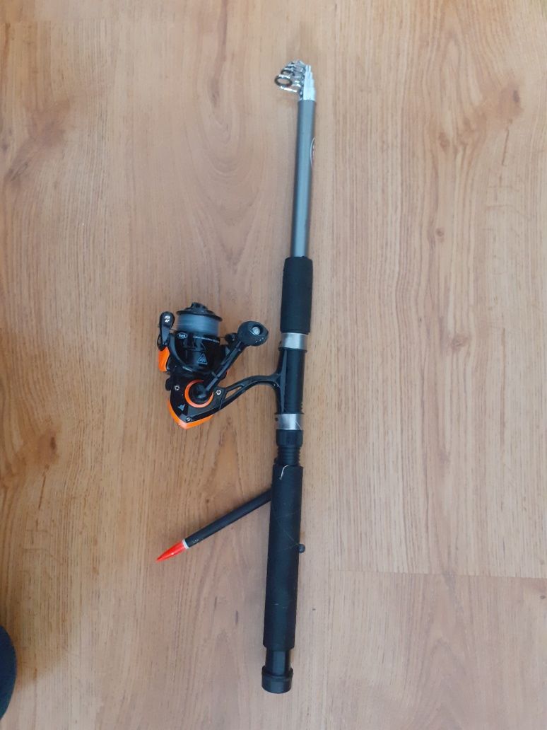 Sprzedam wędkę 2.10 m