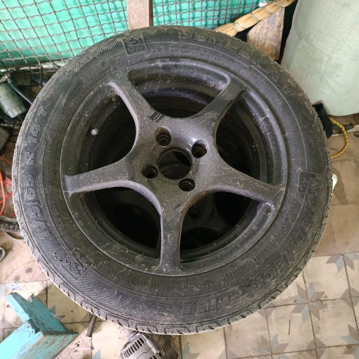 Продам диски р14
