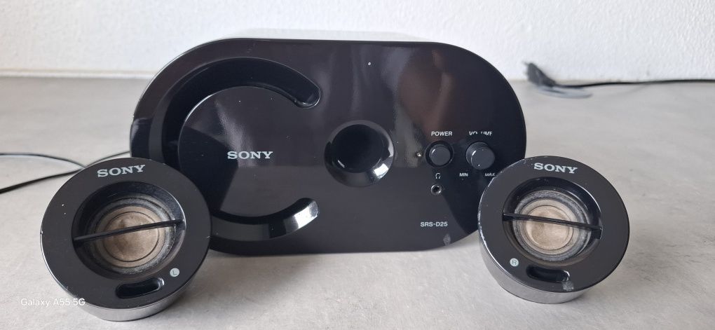 Sistema som sony
