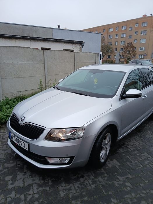 Sprzedam Skoda octavia