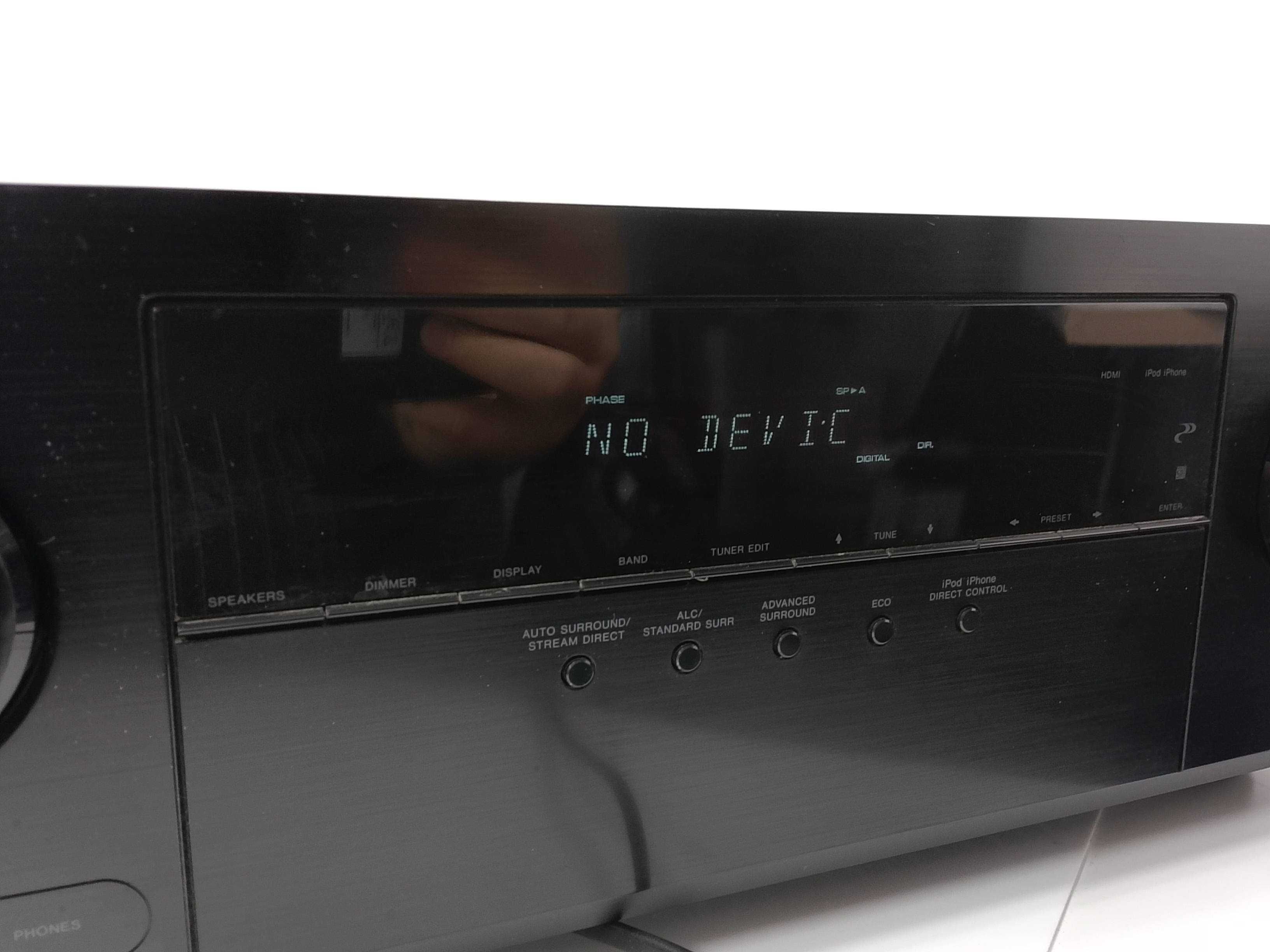 Pioneer vsx-323 hdmi dolby truehd dts-hd + pilot super stan