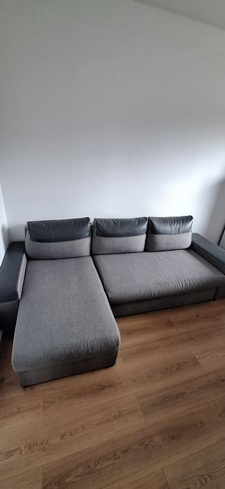 Narożnik z funkcją spania GRATIS DUZE LUSTRO