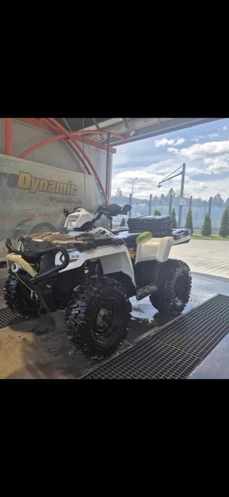 Polaris 570  z roku 2014 polecam