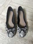 buty balerinki Clarks rozmiar 37