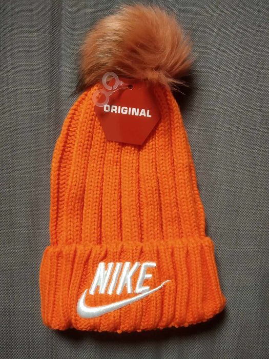 Czapki damskie i męskie Nike Puma Guess Tommy Hilfiger Boss itp