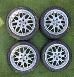 oryginalne felgi BBS VW GOLF GTI skręcane 16" kpl 7Jx16H2 ET43