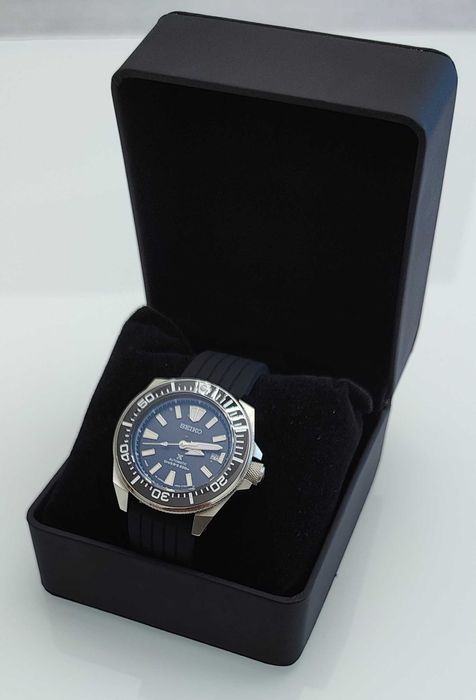 Seiko Prospex King Samurai Mod