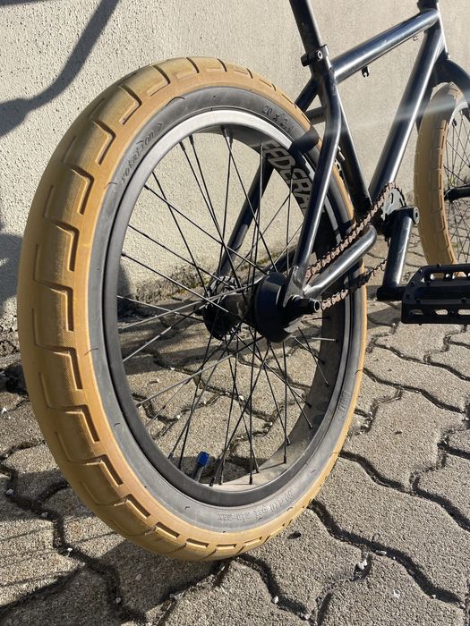 Bmx Odyssey стріт (велосипед для трюків)