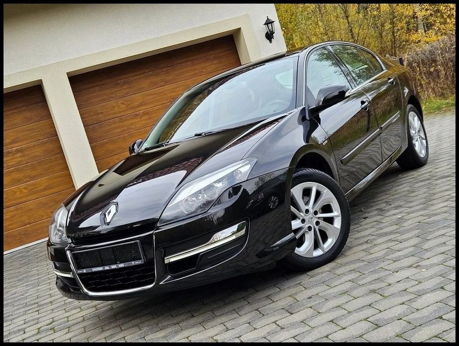 Renault Laguna 2.0 16V Benzyna _ 85 tyś. km _ BEZKONKURENCYJNY STAN _Jak nowa_LIMITED