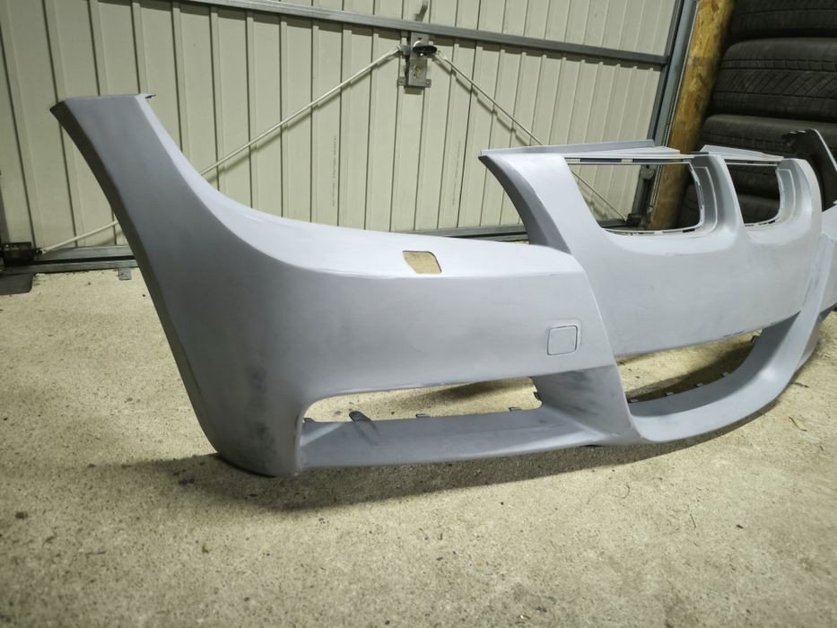 Zderzak mpakiet przedni BMW e90 e91 m-pakiet przód przedlift