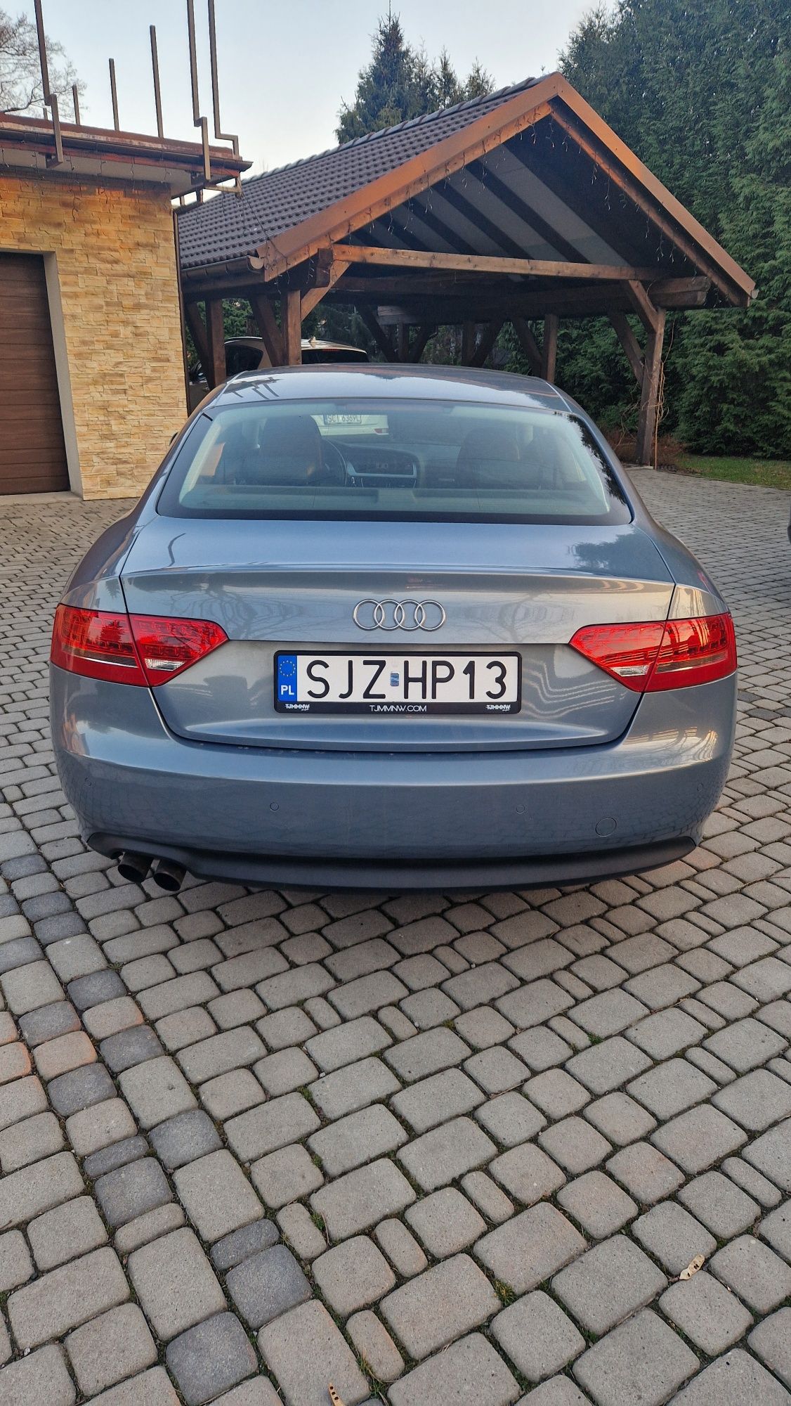 Audi A5 2.0 tfsi 211 KM bez wady olejowej