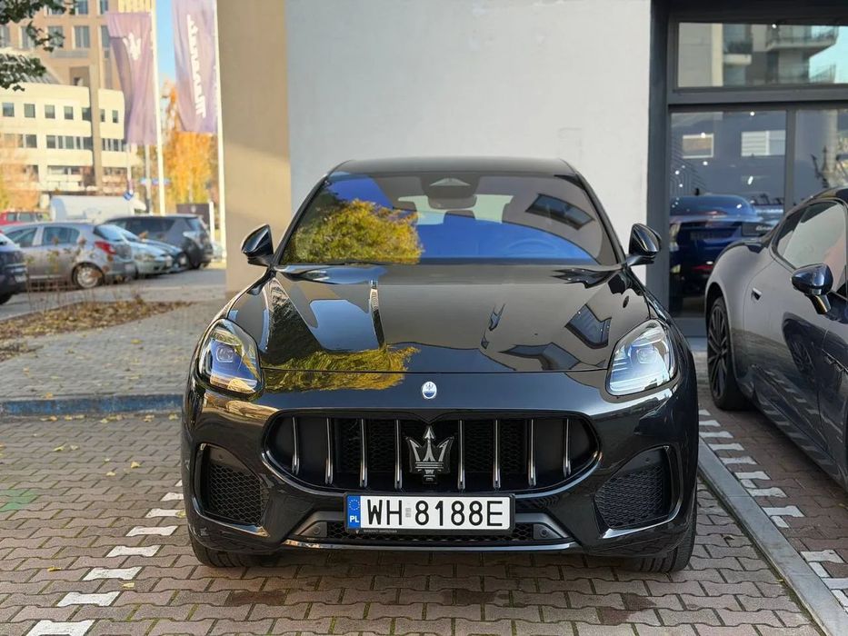 Maserati Grecale Maserati Grecale Modena 300 KM MHEV 2025