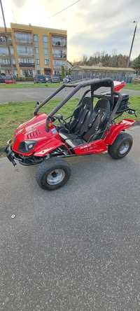 Buggy Zumico ORS 150