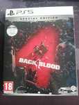 Back4blood PS5 Special Edition caixa metal
